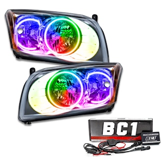Oracle Lighting 7018-335 Pre-Assembled LED Halo Headlights