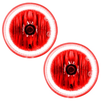 Oracle Lighting 7019-003 Pre-Assembled LED Halo Fog Lights
