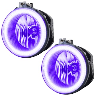 Oracle Lighting 7021-007 Pre-Assembled LED Halo Fog Lights