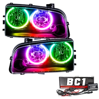Oracle Lighting 7022-335 Pre-Assembled LED Halo Headlights