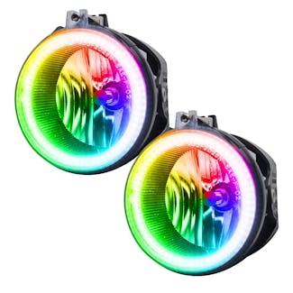 Oracle Lighting 7023-333 Pre-Assembled LED Halo Fog Lights