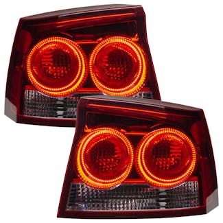 Oracle Lighting 7025-001 Pre-Assembled Halo Tail Lights