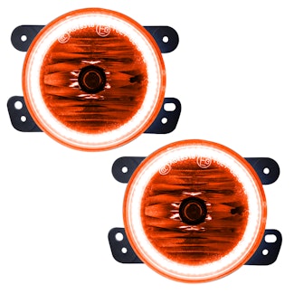 Oracle Lighting 7026-005 Pre-Assembled LED Halo Fog Lights