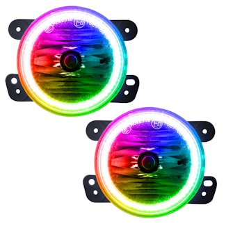 Oracle Lighting 7026-333 Pre-Assembled LED Halo Fog Lights