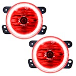 Oracle Lighting 7029-003 Pre-Assembled LED Halo Fog Lights