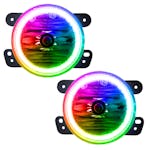 Oracle Lighting 7029-333 Pre-Assembled LED Halo Fog Lights