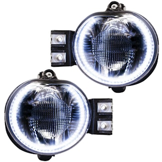 Oracle Lighting 7031-001 Pre-Assembled LED Halo Fog Lights