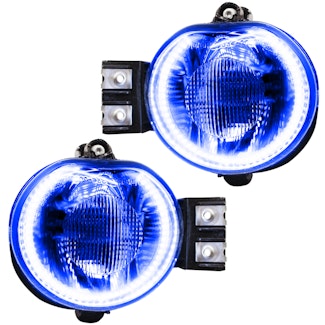 Oracle Lighting 7031-002 Pre-Assembled LED Halo Fog Lights