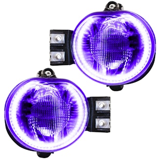 Oracle Lighting 7031-007 Pre-Assembled LED Halo Fog Lights