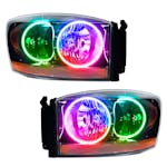 Oracle Lighting 7033-334 Pre-Assembled LED Halo Headlights