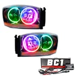 Oracle Lighting 7033-335 Pre-Assembled LED Halo Headlights