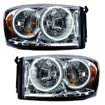 Oracle Lighting 7034-001 Pre-Assembled LED Halo Headlights