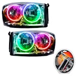 Oracle Lighting 7034-330 Pre-Assembled LED Halo Headlights