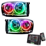 Oracle Lighting 7034-333 Pre-Assembled LED Halo Headlights