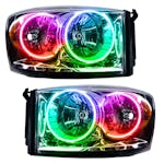 Oracle Lighting 7034-334 Pre-Assembled LED Halo Headlights