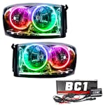 Oracle Lighting 7034-335 Pre-Assembled LED Halo Headlights