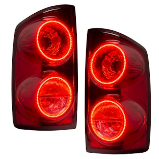 Oracle Lighting 7035-001 Pre-Assembled Halo Tail Lights