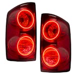 Oracle Lighting 7035-001 Pre-Assembled Halo Tail Lights