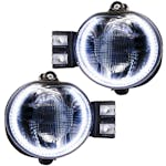 Oracle Lighting 7036-001 Pre-Assembled LED Halo Fog Lights