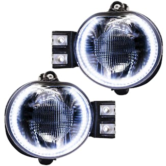 Oracle Lighting 7036-001 Pre-Assembled LED Halo Fog Lights