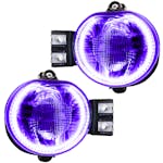 Oracle Lighting 7036-007 Pre-Assembled LED Halo Fog Lights