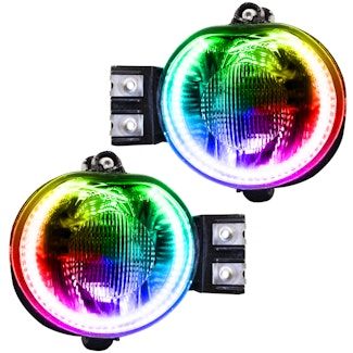Oracle Lighting 7036-333 Pre-Assembled LED Halo Fog Lights