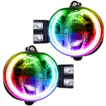 Oracle Lighting 7036-333 Pre-Assembled LED Halo Fog Lights