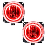 Oracle Lighting 7040-003 Pre-Assembled LED Halo Fog Lights