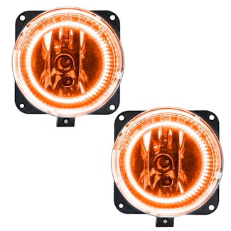 Oracle Lighting 7040-005 Pre-Assembled LED Halo Fog Lights
