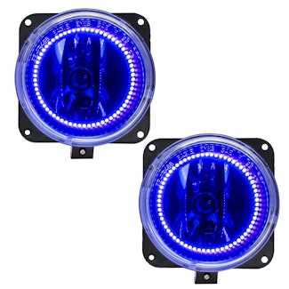 Oracle Lighting 7040-007 Pre-Assembled LED Halo Fog Lights