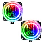 Oracle Lighting 7040-330 Pre-Assembled LED Halo Fog Lights