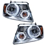 Oracle Lighting 7043-001 Pre-Assembled LED Halo Headlights