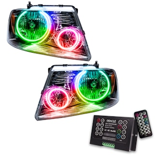 Oracle Lighting 7043-333 Pre-Assembled LED Halo Headlights