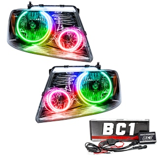 Oracle Lighting 7043-335 Pre-Assembled LED Halo Headlights