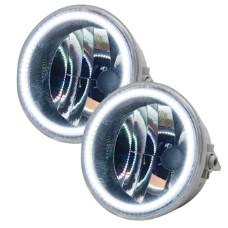 Oracle Lighting 7044-001 Pre-Assembled LED Halo Fog Lights