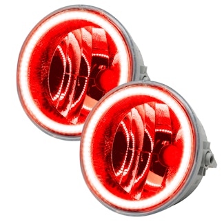 Oracle Lighting 7044-003 Pre-Assembled LED Halo Fog Lights