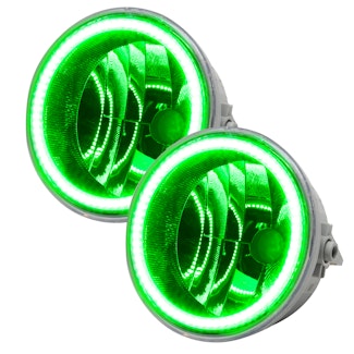 Oracle Lighting 7044-004 Pre-Assembled LED Halo Fog Lights