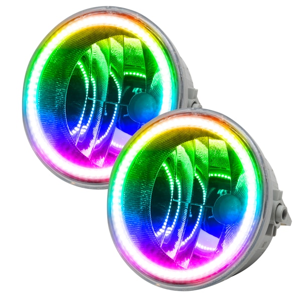 Oracle Lighting 7044-333 Pre-Assembled LED Halo Fog Lights