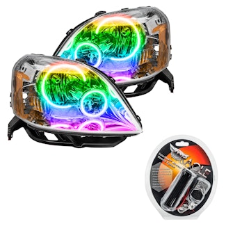 Oracle Lighting 7047-330 Pre-Assembled LED Halo Headlights