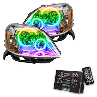 Oracle Lighting 7047-333 Pre-Assembled LED Halo Headlights