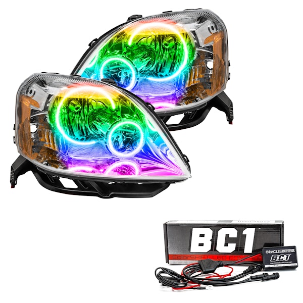 Oracle Lighting 7047-335 Pre-Assembled LED Halo Headlights