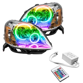 Oracle Lighting 7047-504 Pre-Assembled LED Halo Headlights