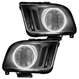 Oracle Lighting 7048-001 Pre-Assembled LED Halo Headlights