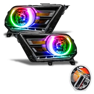 Oracle Lighting 7050-330 Pre-Assembled LED Halo Headlights