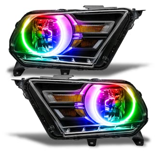 Oracle Lighting 7050-334 Pre-Assembled LED Halo Headlights