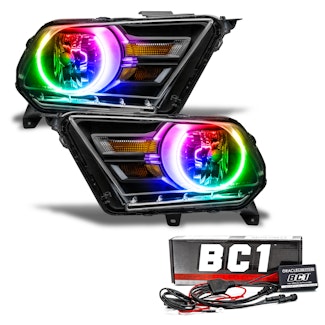 Oracle Lighting 7050-335 Pre-Assembled LED Halo Headlights