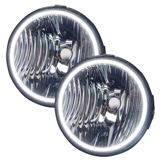 Oracle Lighting 7051-001 Pre-Assembled LED Halo Fog Lights