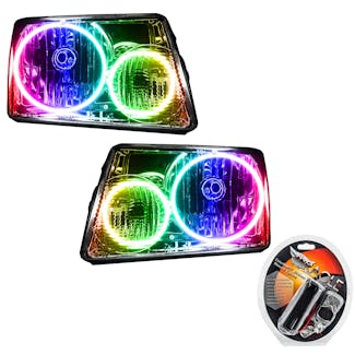 Oracle Lighting 7052-330 Pre-Assembled LED Halo Headlights