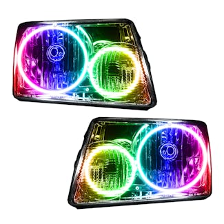 Oracle Lighting 7052-334 Pre-Assembled LED Halo Headlights