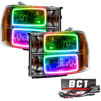 Oracle Lighting 7054-335 Pre-Assembled LED Halo Headlights